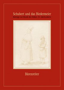Schubert und das Biedermeier