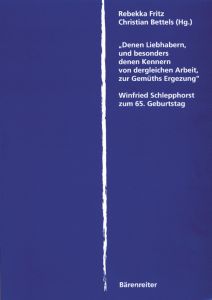 Denen Liebhabern