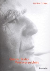 G Bialas Werkverzeichnis