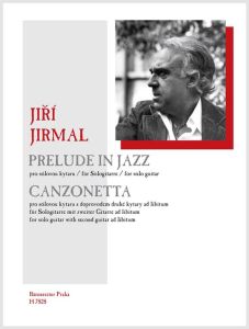 Prelude in Jazz - Canzonetta for 1 or 2 Guitars