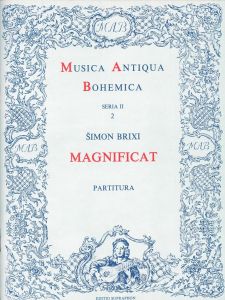 Magnificat (Full Score, paperback)
