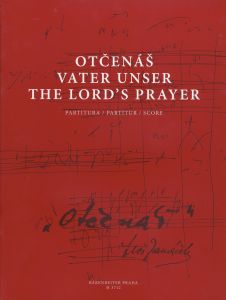 Otcenas - Our Father (Vocal Score)
