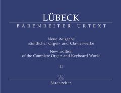 New Edition of the Complete Organ & Keyboard Works II