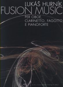 Fusion Music for Wind Ensemble (Score & Parts)