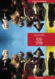 Cosi Mozart Die Liebe