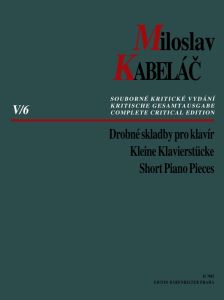 Short Piano Pieces
