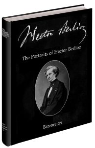 Portraits of Hector Berlioz