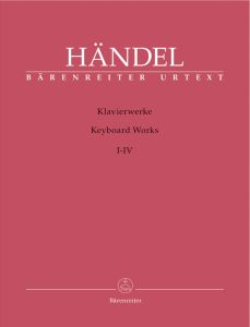 Keyboard Works Volumes 1-4