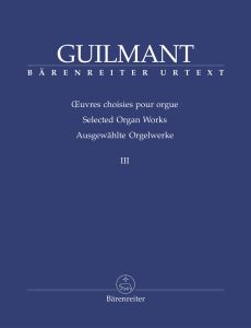 Selected Organ Works III: Arrangements