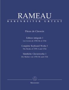 Complete Keyboard Works Volume I