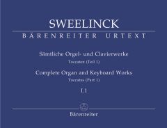 Complete Organ and Keyboard Works I:1 (Toccatas Part 1)