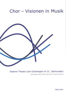 Chor Visionen in Musik
