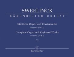 Complete Organ and Keyboard Works I:2 (Toccatas Part 2)