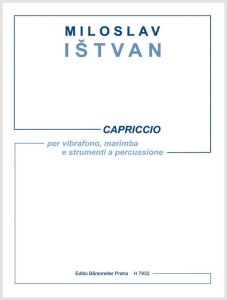Capriccio (Score & Parts)