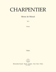 Messe de Minuit pour Noël (Christmas Mass) H 9 (Organ)