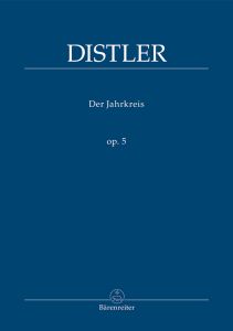 Der Jahrkreis, Op.5 (52 Chorale Pieces)