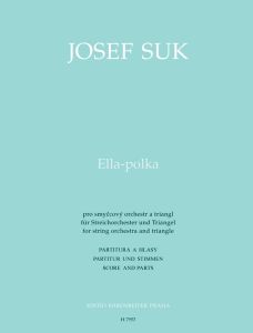 Ella-polka (Score & Parts)