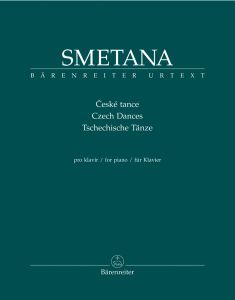 Czech Dances (Piano)