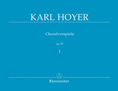 Chorale Preludes Op.57 Volume I