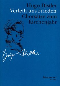 Verleih Uns Frieden Choral Settings for the Church Year