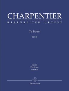 Te Deum H 148 (Score)