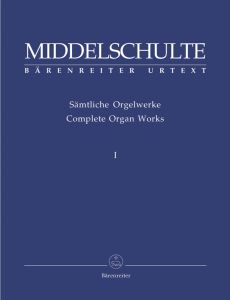 Complete Organ Works I: Original Compositions 1