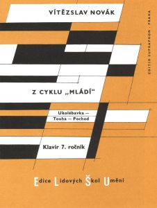 From the Piano Cycle Youth Op.55