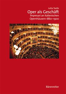 Oper als Geschaft