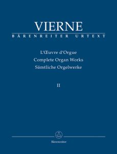 Organ Works II: Symphony No.2 Op.20