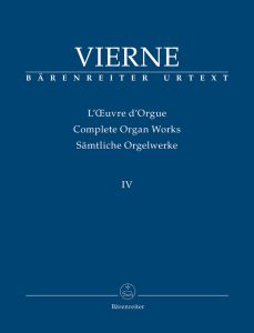 Organ Works IV: Symphony No.4 Op.32
