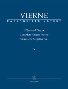 Organ Works IX: Masses and Individual Liturgical Pieces