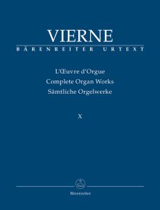Organ Works X: Improvisations (1928) / Transcriptions (1894 / 1901 / 1932)