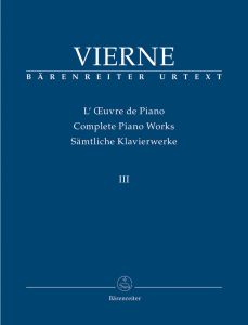 Complete Piano Works Volume III: The Last Works