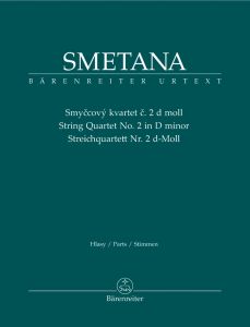 String Quartet No.2 in D minor