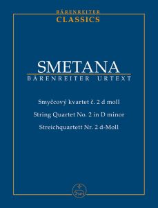 String Quartet No.2 in D minor (Study Score)