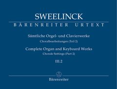 Complete Organ and Keyboard Works III:2 (Chorale Settings Part 2)