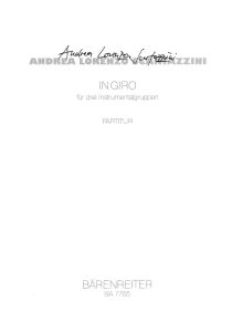 in giro for 3 Instrumental Groups (Score)