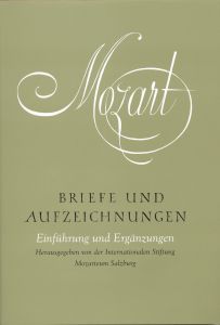 Briefe und Aufzeichnungen 8