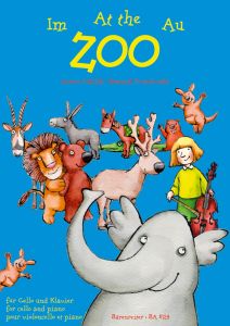 At the Zoo (Cello & Piano)