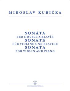 Sonata for Violin & Piano