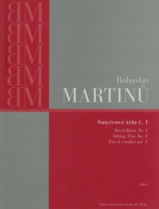 String Trio No.1 (Parts)
