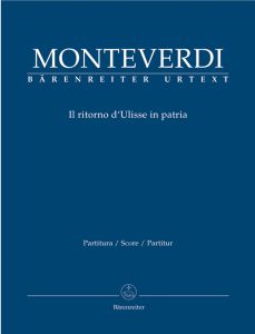 Il ritorno d'Ulisse in patria (Full Score)