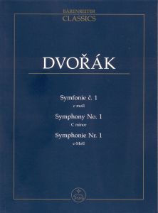 Symphony No.1 in C minor (Study Score)