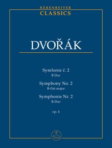 Symphony No.2 in B-flat major Op.4 (Study Score)