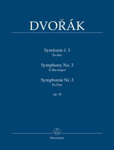 Symphony No.3 in E-flat major Op.10 (Study Score)