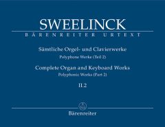 Complete Organ and Keyboard Works II:2 (Polyphonic Works Part 2)