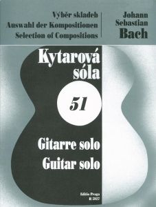 Selected Compositions for Guitar