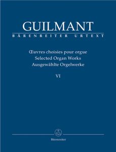 Selected Organ Works VI: Concert and Character Pieces 2