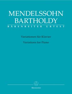 Variations for Piano (Op.54, Op.82, Op.83)