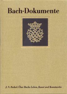 Bach Dokumente Volume 7